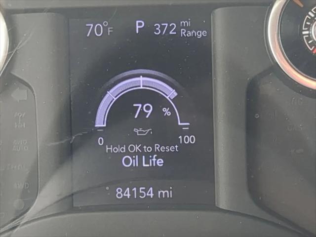 2022 Ram 1500 Big Horn Quad Cab 4x2 6'4" Box