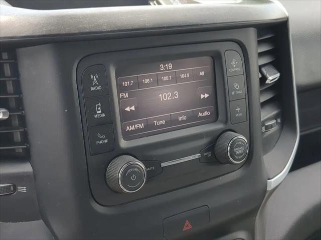 2022 Ram 1500 Big Horn Quad Cab 4x2 6'4" Box