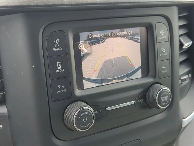 2022 Ram 1500 Big Horn Quad Cab 4x2 6'4" Box
