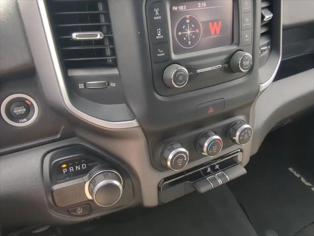 2022 Ram 1500 Big Horn Quad Cab 4x2 6'4" Box