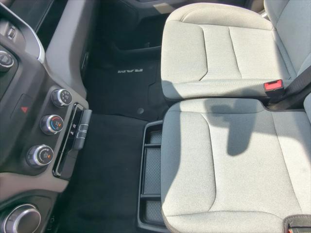 2022 Ram 1500 Big Horn Quad Cab 4x2 6'4" Box