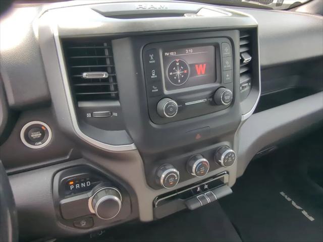 2022 Ram 1500 Big Horn Quad Cab 4x2 6'4" Box