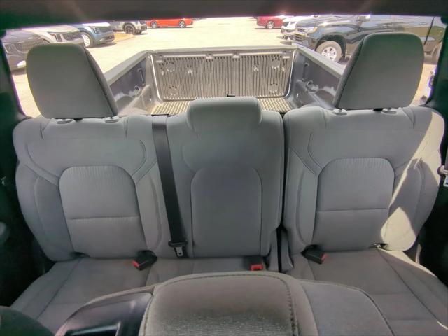 2022 Ram 1500 Big Horn Quad Cab 4x2 6'4" Box