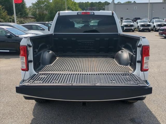 2022 Ram 1500 Big Horn Quad Cab 4x2 6'4" Box