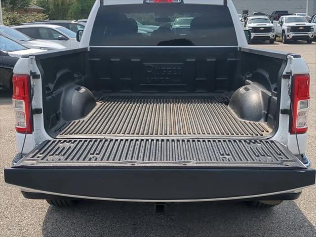 2022 Ram 1500 Big Horn Quad Cab 4x2 6'4" Box