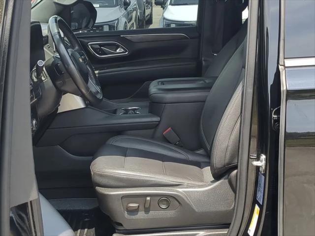 2023 Chevrolet Suburban 4WD LT