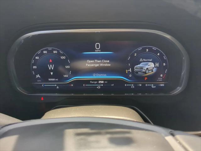 2023 Chevrolet Suburban 4WD LT