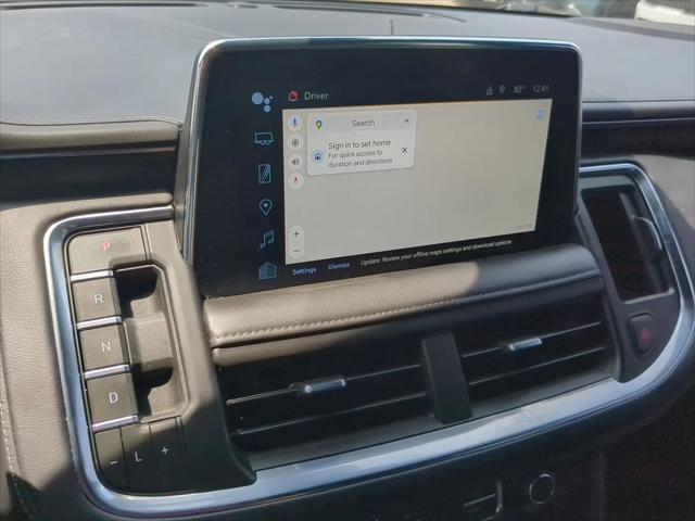 2023 Chevrolet Suburban 4WD LT