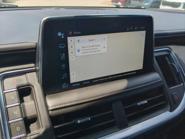2023 Chevrolet Suburban 4WD LT