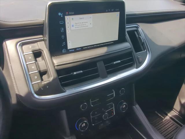 2023 Chevrolet Suburban 4WD LT