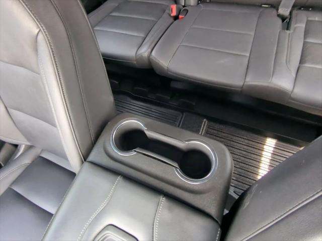 2023 Chevrolet Suburban 4WD LT