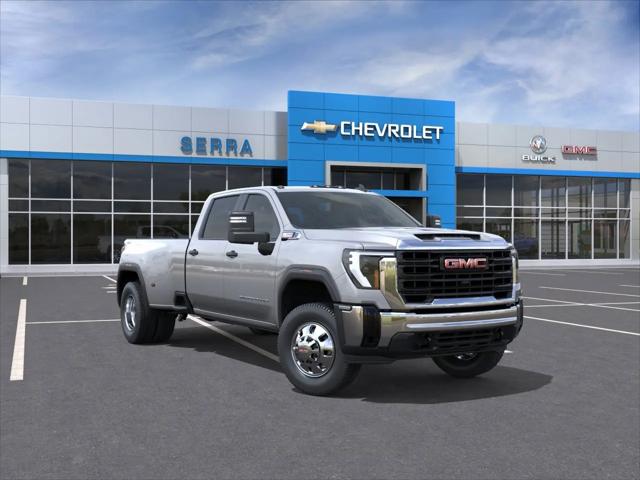 2026 GMC Sierra 3500HD Crew Cab, Long Bed, Pro Dual Rear Wheel, 4WD for sale in Jackson, TN