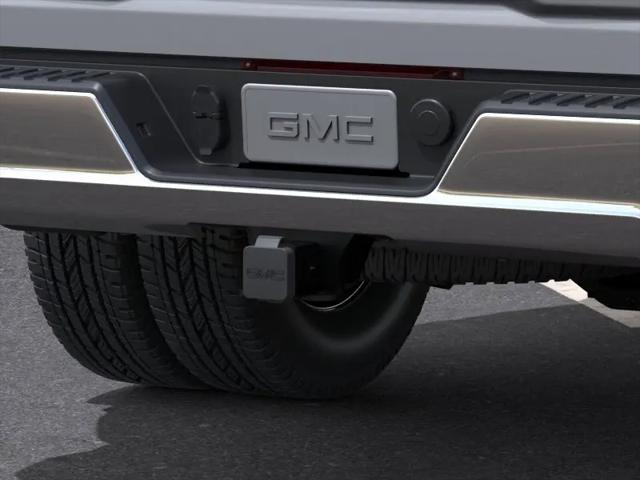 2026 GMC Sierra 3500HD Crew Cab, Long Bed, Pro Dual Rear Wheel, 4WD