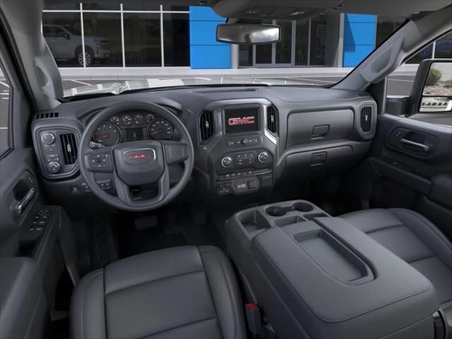 2026 GMC Sierra 3500HD Crew Cab, Long Bed, Pro Dual Rear Wheel, 4WD