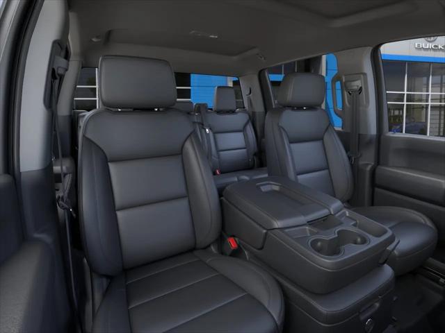 2026 GMC Sierra 3500HD Crew Cab, Long Bed, Pro Dual Rear Wheel, 4WD