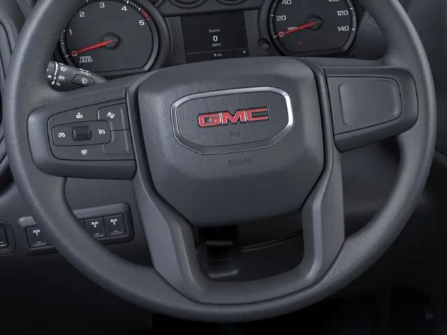 2026 GMC Sierra 3500HD Crew Cab, Long Bed, Pro Dual Rear Wheel, 4WD