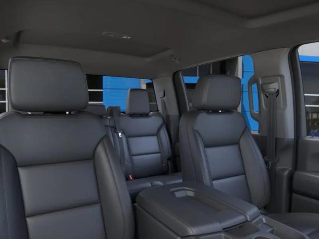 2026 GMC Sierra 3500HD Crew Cab, Long Bed, Pro Dual Rear Wheel, 4WD