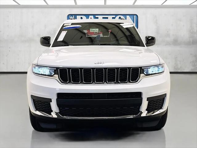 2026 Jeep Grand Cherokee L Altitude 4x2