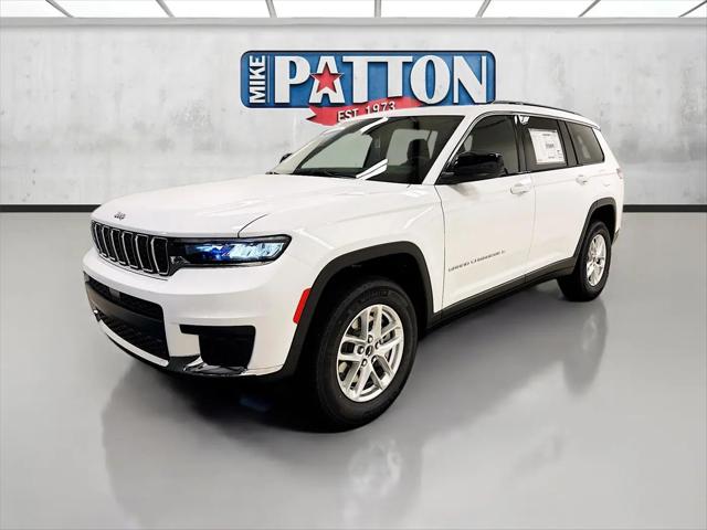 2026 Jeep Grand Cherokee L Altitude 4x2
