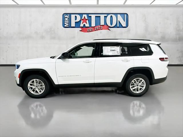 2026 Jeep Grand Cherokee L Altitude 4x2