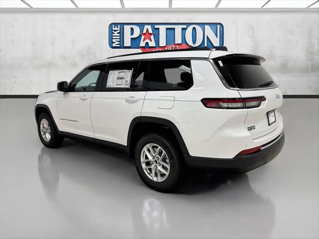 2026 Jeep Grand Cherokee L Altitude 4x2