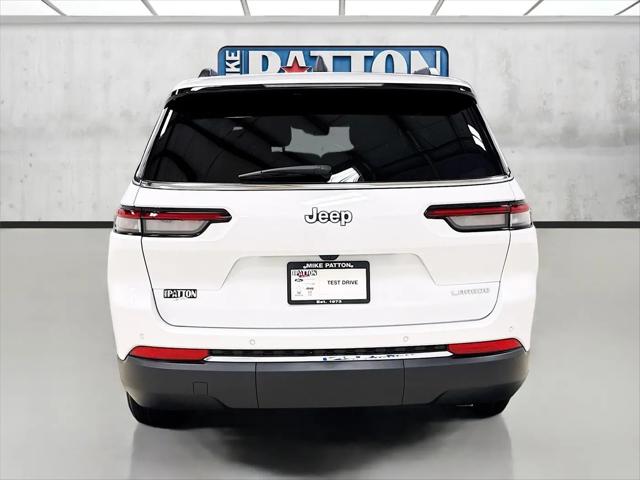 2026 Jeep Grand Cherokee L Altitude 4x2