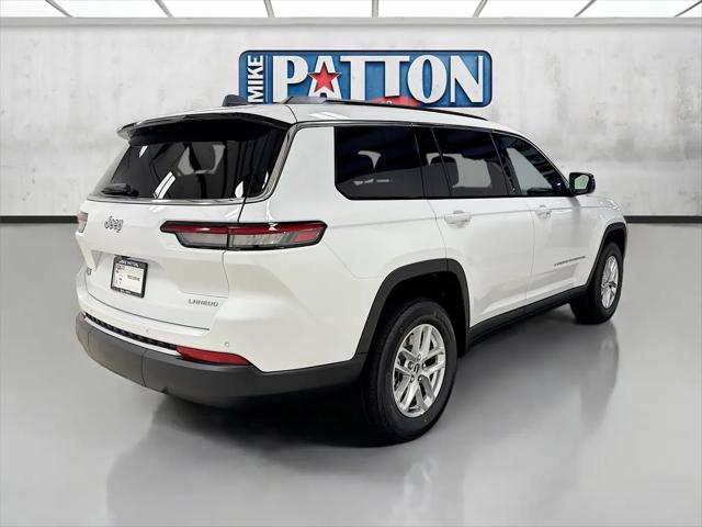 2026 Jeep Grand Cherokee L Altitude 4x2