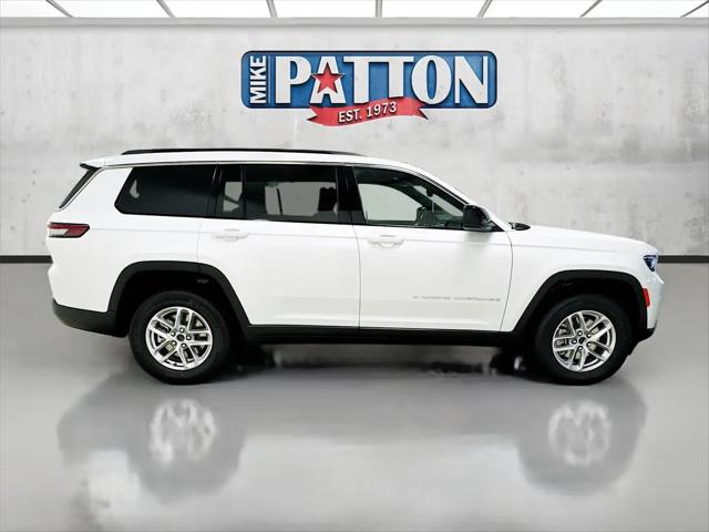 2026 Jeep Grand Cherokee L Altitude 4x2