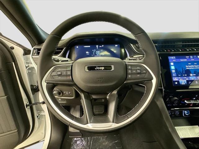 2026 Jeep Grand Cherokee L Altitude 4x2
