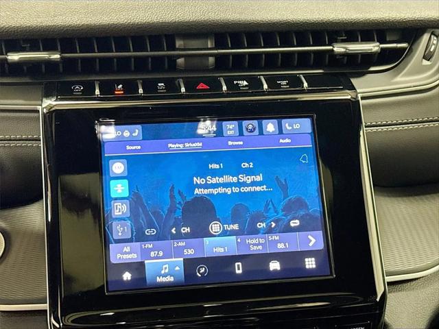 2026 Jeep Grand Cherokee L Altitude 4x2