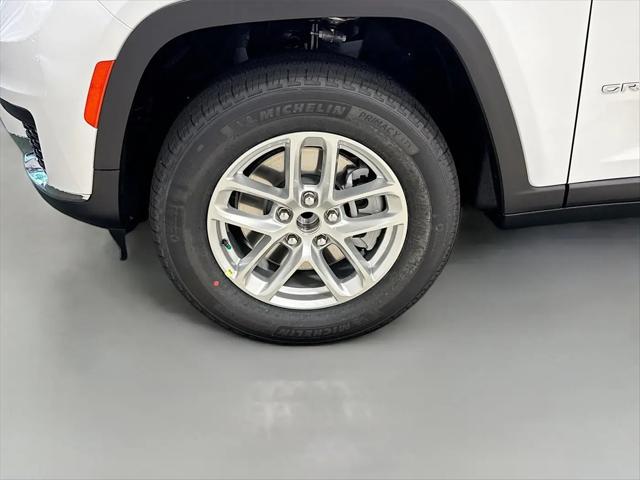 2026 Jeep Grand Cherokee L Altitude 4x2
