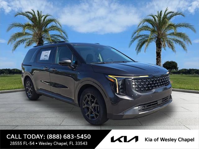 2026 Kia Carnival MPV SX Prestige for sale in Wesley Chapel, FL