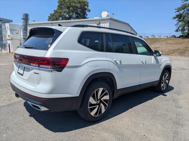 2026 Volkswagen Atlas SE with Technology