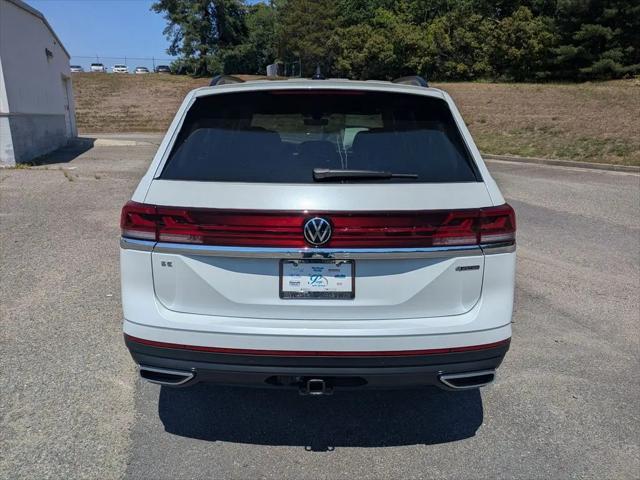 2026 Volkswagen Atlas SE with Technology