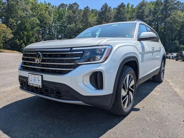 2026 Volkswagen Atlas SE with Technology