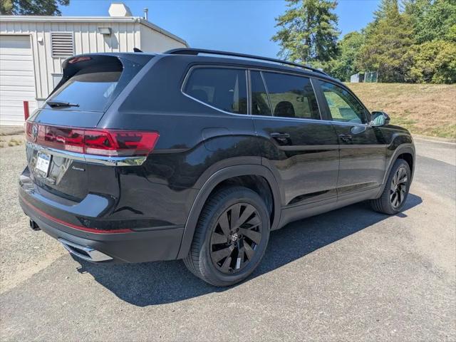 2026 Volkswagen Atlas SE with Technology