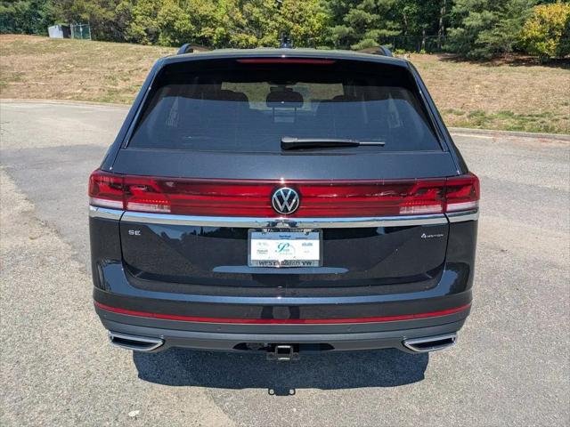 2026 Volkswagen Atlas SE with Technology