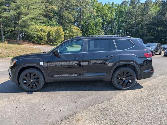 2026 Volkswagen Atlas SE with Technology