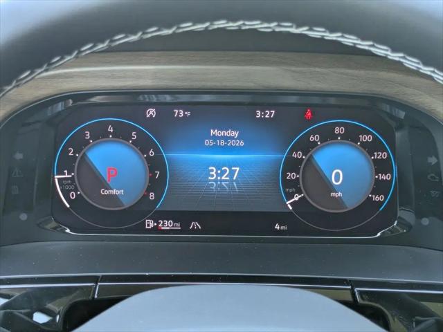 2026 Volkswagen Atlas SE with Technology