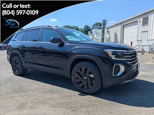 2026 Volkswagen Atlas SE with Technology for sale in Richmond, VA
