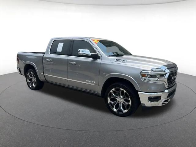 2020 Ram 1500 Limited Crew Cab 4x4 5'7" Box for sale in West Columbia, SC