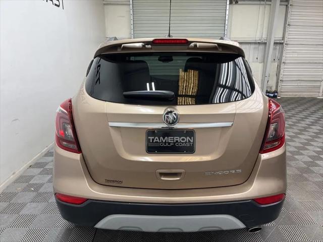 2019 Buick Encore FWD Sport Touring