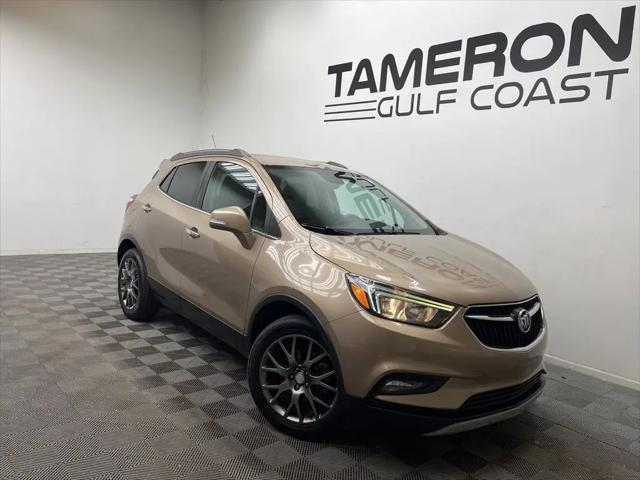 2019 Buick Encore FWD Sport Touring for sale in Daphne, AL
