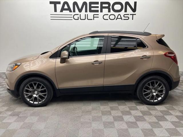 2019 Buick Encore FWD Sport Touring
