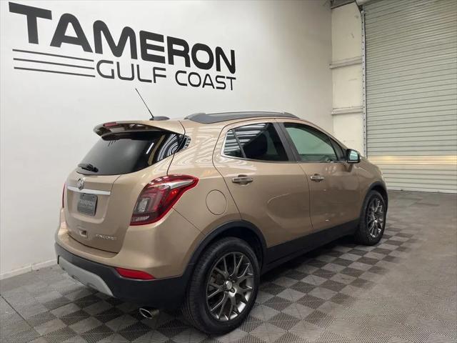 2019 Buick Encore FWD Sport Touring