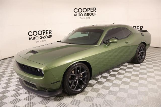 2023 Dodge Challenger GT