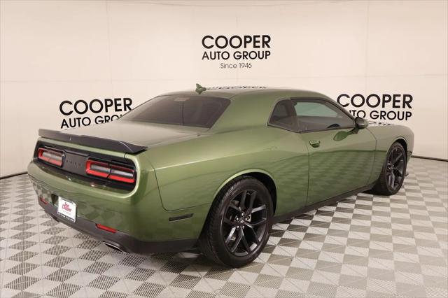 2023 Dodge Challenger GT