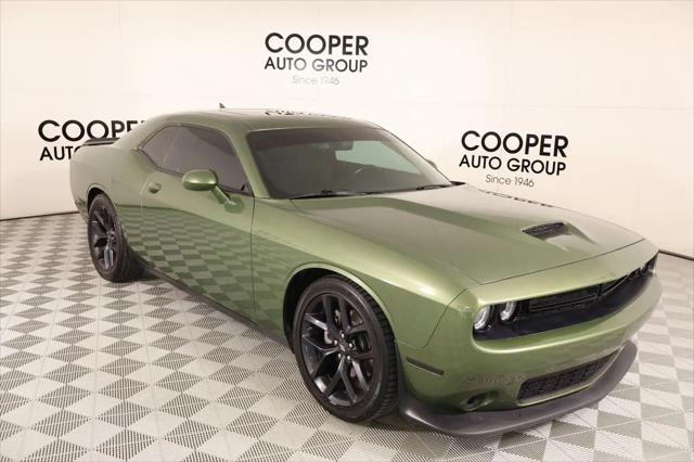 2023 Dodge Challenger GT for sale in Yukon, OK