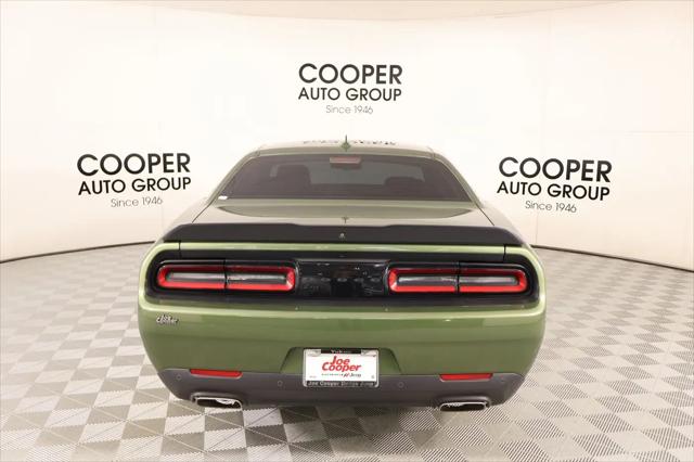 2023 Dodge Challenger GT