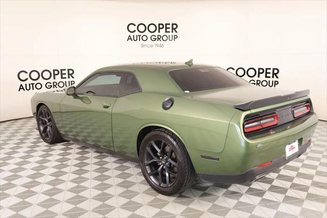 2023 Dodge Challenger GT